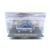Fiat 126p Milicja - skala 1:43 - Hachette